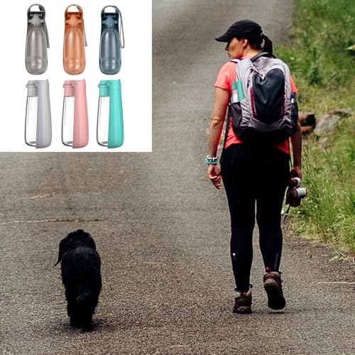 Distributeur d'eau pliable chats chiens pour éviter la déshydratation - 7