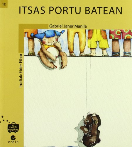 Portada de Itsas portu batean