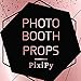 Premium Birthday Photo Booth Props Kit - 16 Pcs Rose Gold Party Decorations - Durable & Easy-to-Use Wedding Photobooth Props Signs - Party Supplies for Memorable Photos & Unforgettable Celebrations