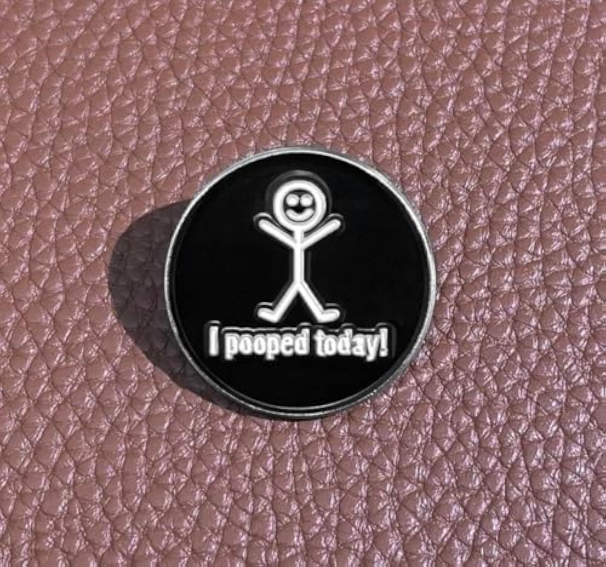 Fun Cartoon Figure Enamel Pins Gift Brooches