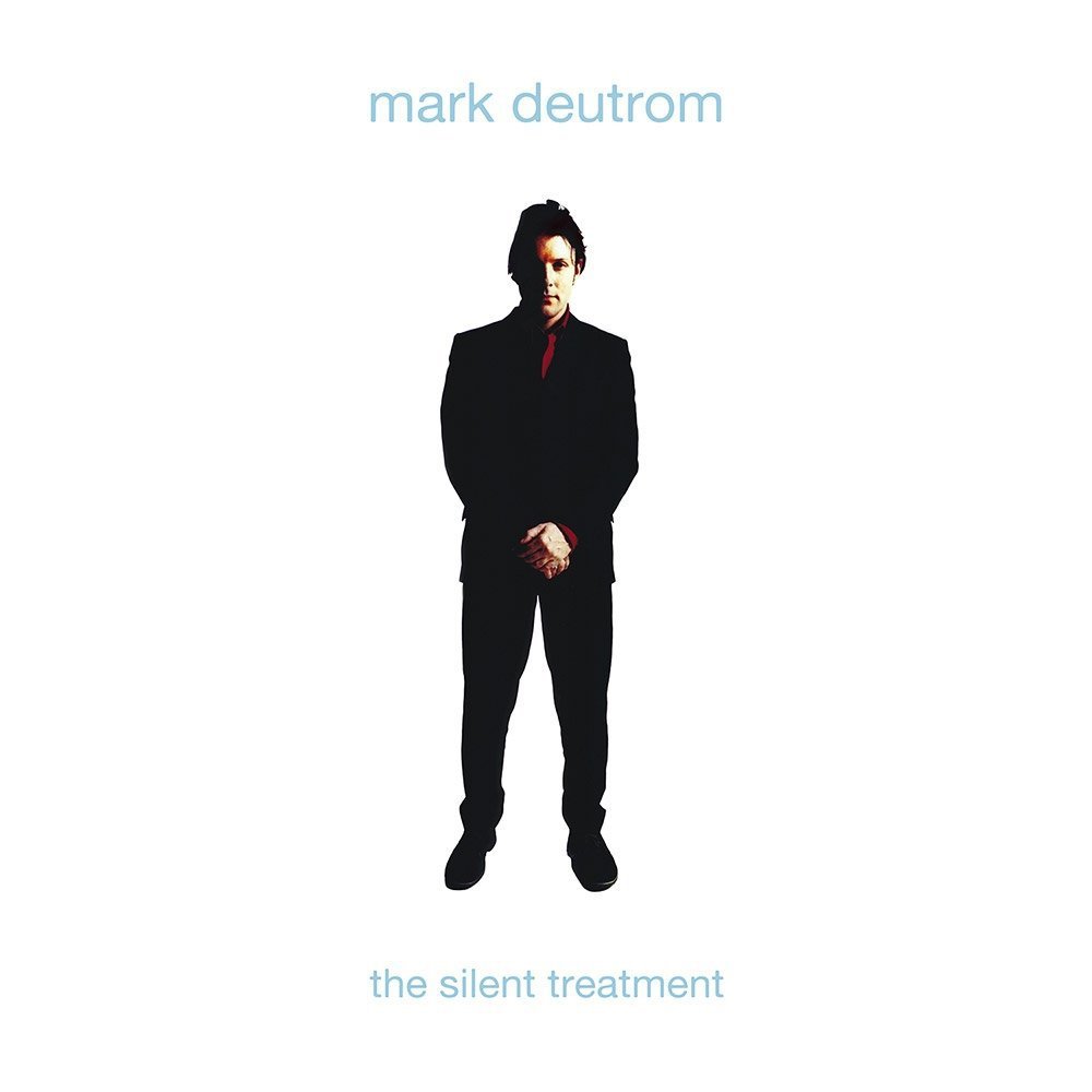 Mark Deutrom The Silent Treatment (white Vinyl) 2LP New 822603844719