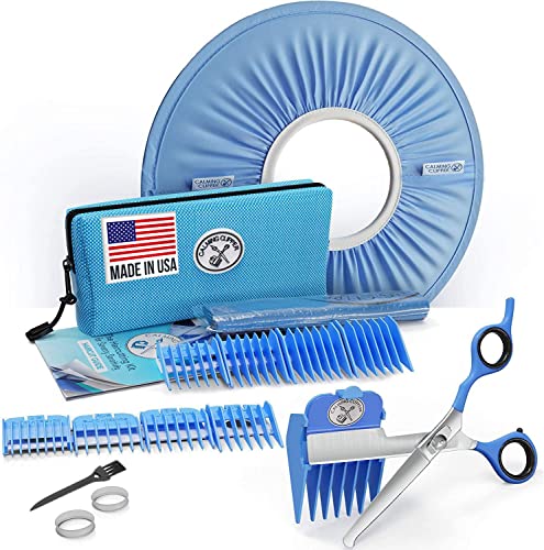 silent hair clippers for autistic kids or kids with sensory processing difficulties