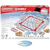 Monopoly Scrabble Game, Play in Under ONE Hour, Score Your Scrabble Word - Move Your Token, By Winning Moves Games USA, Mash-Up of 2 of the World's Greatest Games, 2 to 4 Players Ages 8+ (1250)