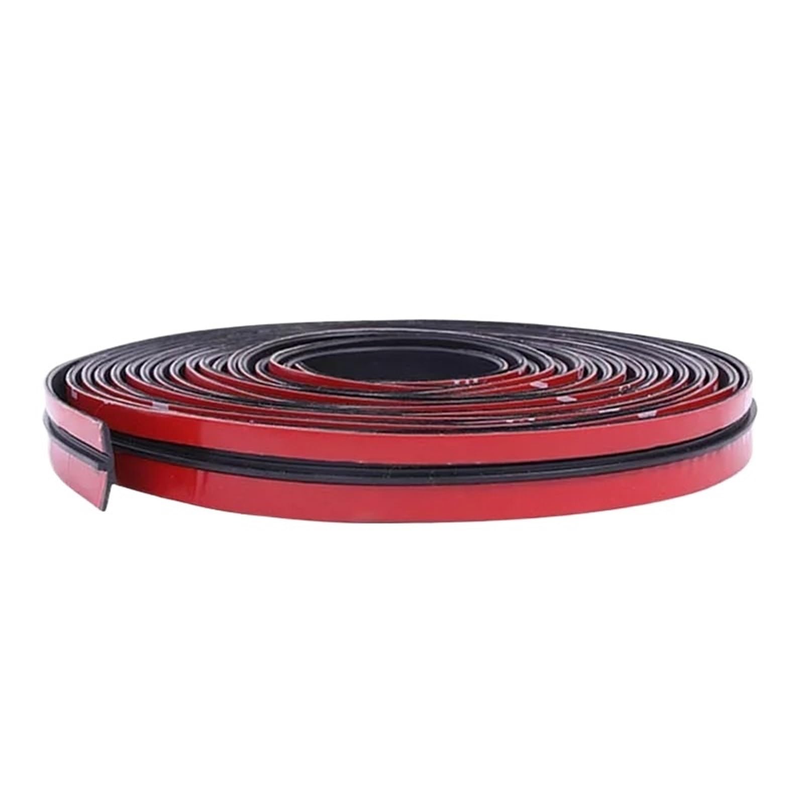 Frvvpl One Color Car Door Seal Strip Rubber Rubber Car Seals Edge Sealing Strips Auto Roof Windshield Sealant Protector Anti-Collision Strip Window(14Mmx2m)
