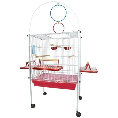 Viveiro Calopsita Triplex Az A90xc61xl40