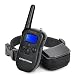 EtekStorm 2018 Newest Dog Training Collar Electric Rainproof Dog Shock Collars With Rechargeable Remote Beep/Shock/Vibration For Mini,Small,Medium,Large Dogs (10-120lbs).