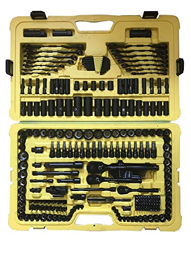 STANLEY 274 PIECE PROFESSIONAL GRADE SOCKET SET thumbnail 2