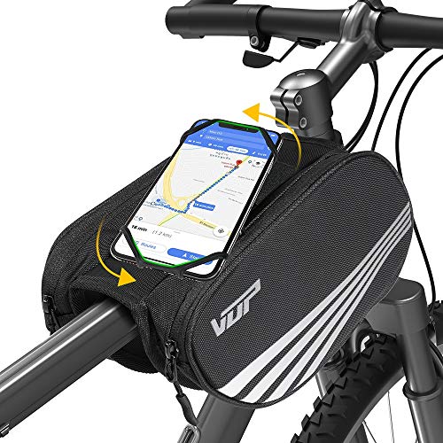 Top 10 Best Bike Top Tube Bags in 2023 Reviews Buyer's Guide