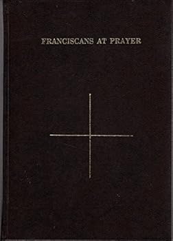 Hardcover Franciscans at Prayer Book