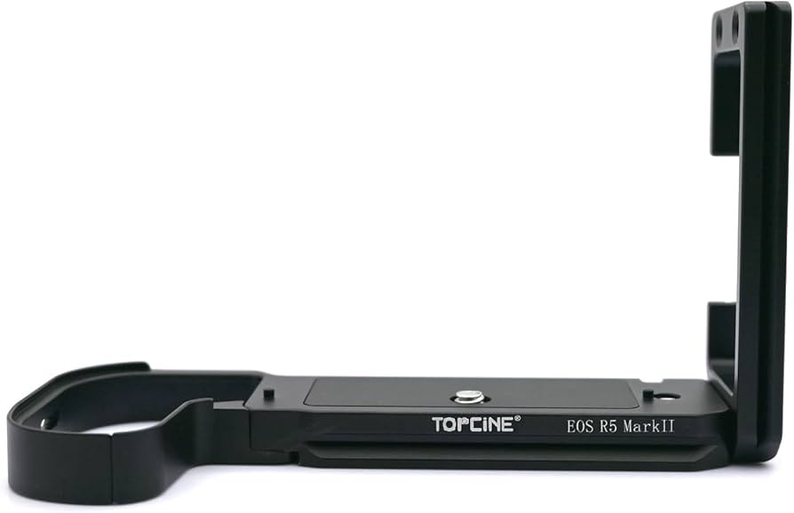 Amazon.com : R5II L Plate Comtatible for Canon EOS R5 Mark