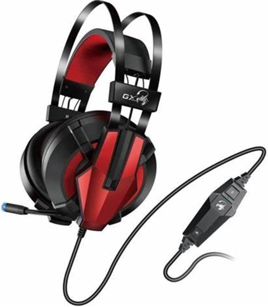 HS-G710V 7.1 Surround Microphone Gaming Headset