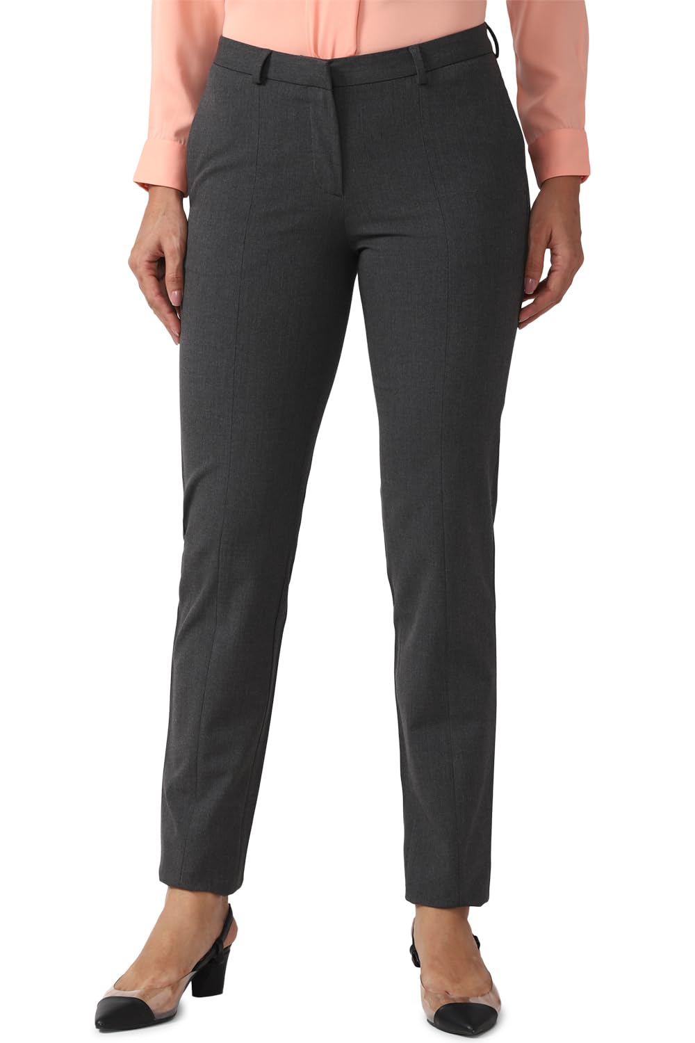 Van Heusen Women's Mid Rise Regular Work Utility Pants - Review, Price and Buying Guide