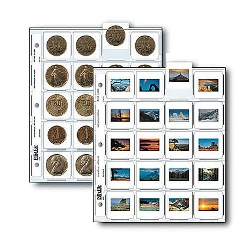 Printfile 20 35mm Slides 10 Mil 25 Pack - Printfile 2X220HB25