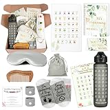 New Mom Gifts for Women, 1st Trimester Pregnancy Gift for Expecting & First Time Mom, Gift Basket for Pregnant Women, Pregnant Mom Box, First Trimester Pregnancy Essentials, Mum to be Gifts