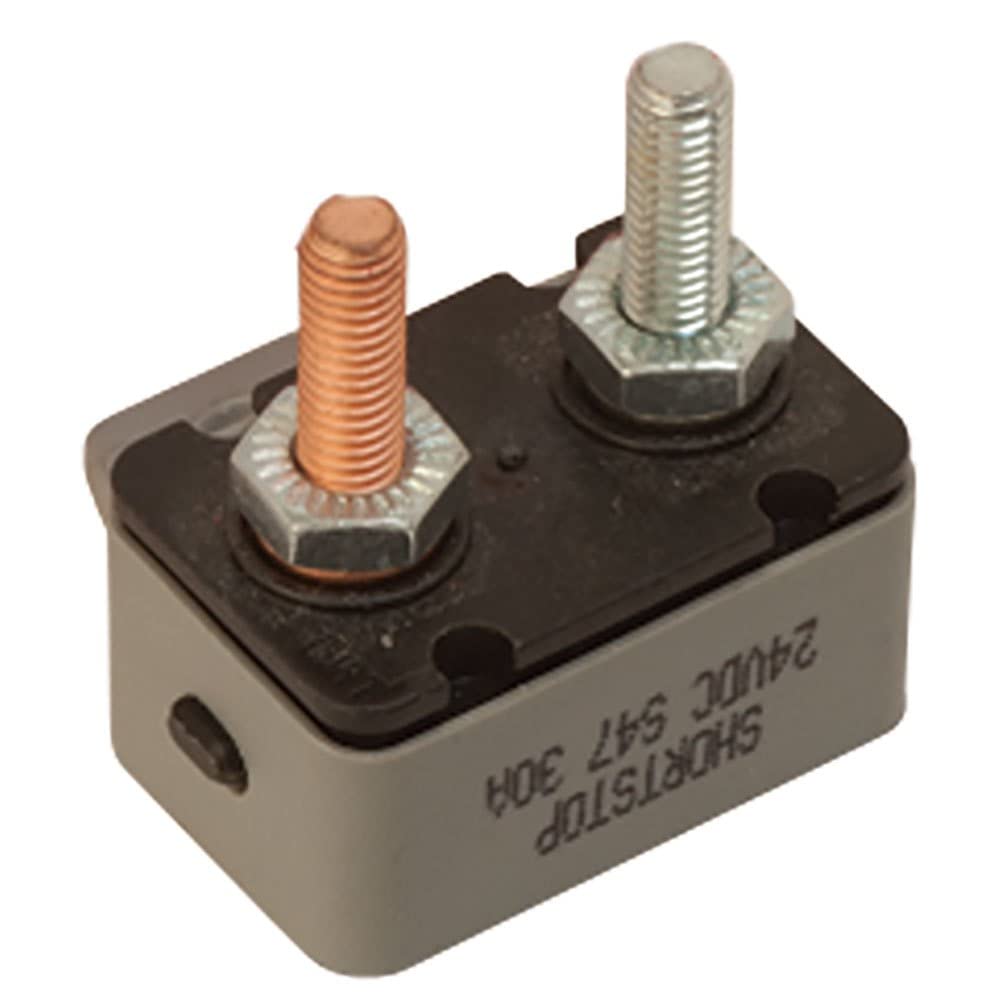 Amazon.com: Sea-Dog 420845-1 Resettable Circuit Breaker