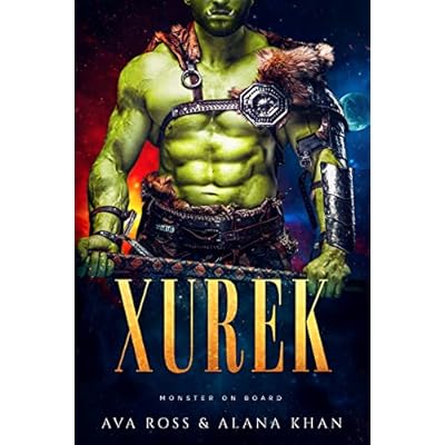 Xurek: A Sci-Fi Alien Romance