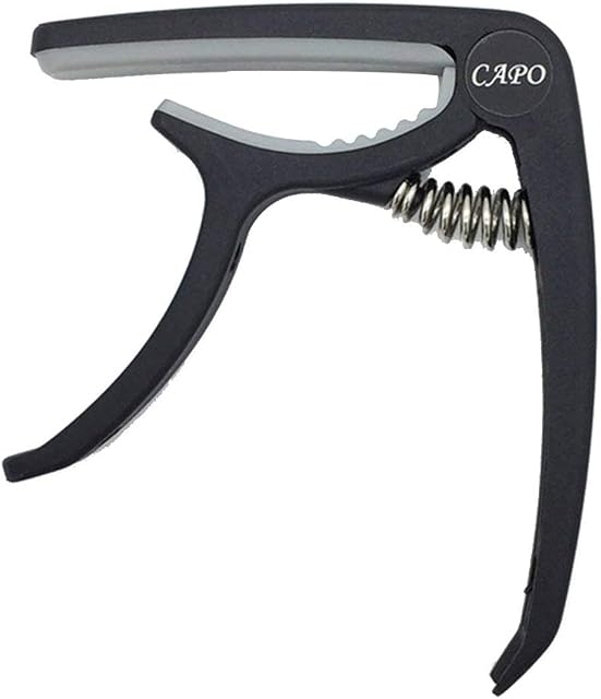 Zhou-YuXiang Plastic Guitar Capo For 6 String Acoustic Classic Electric Guitarra Tuning Clamp Musical Instrument Accessories