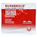 Burnshield Sterile Emergency Burn Face Mask Hydrogel Foil Sealed Foam Cell Dressing Covering 8