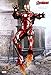 Iron Man Mark 45 Avengers Age of Ultron Diecast Hot Toys 1/6 Scale Figure
