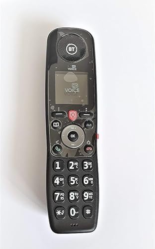 BT/EE Essential Digital Home Phone with HD Calling, Works Only With BT/EE Smart Hub 2