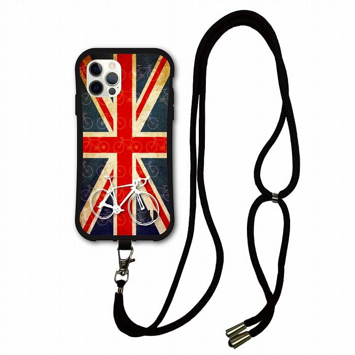 Amazon.co.jp: スマホショルダー付 iPhone15 ケース