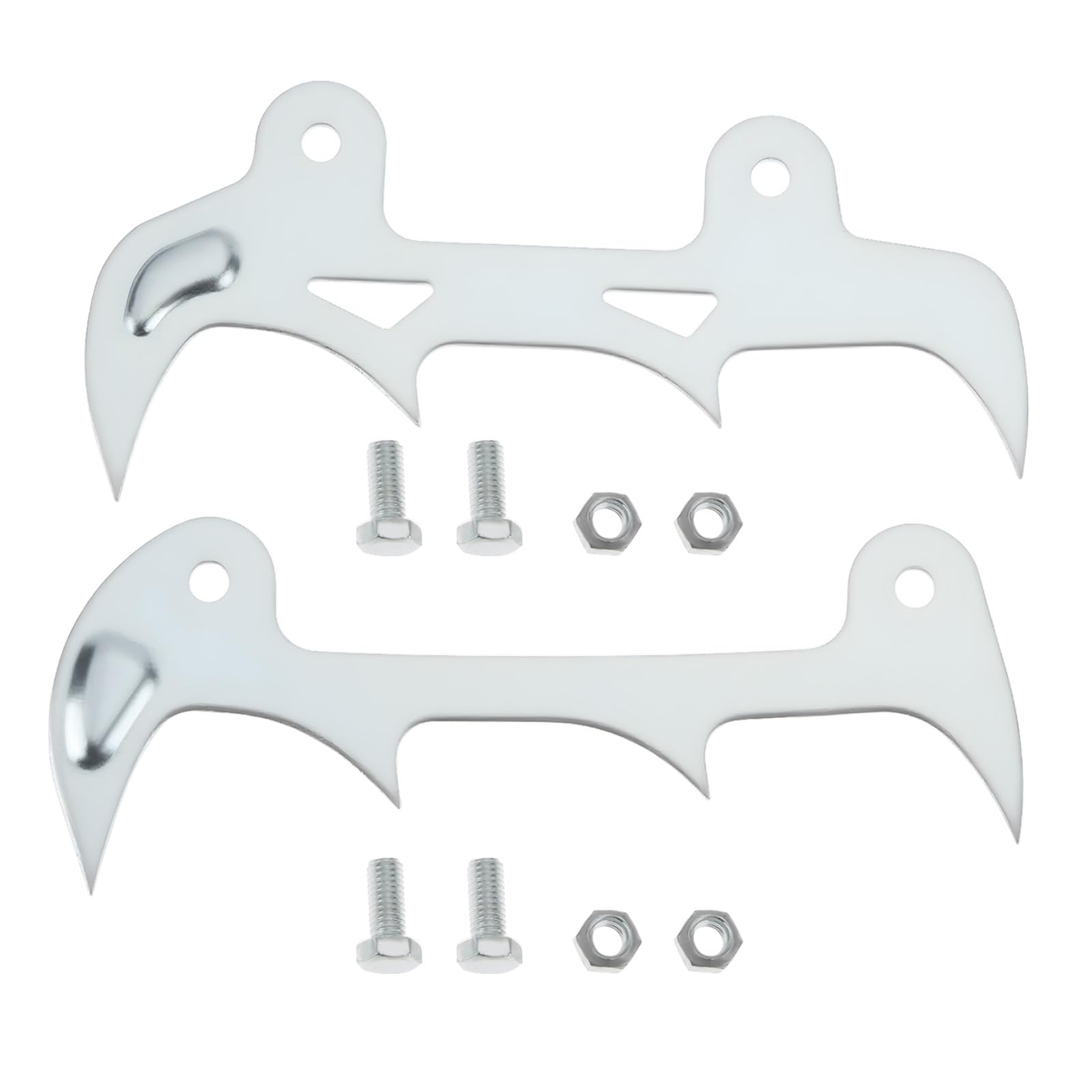 2pcs Pointes et Embouts de Tronçonneuse 0000-660-0800 Compatible avec Stihl MS 260 261 CQ 361 CB