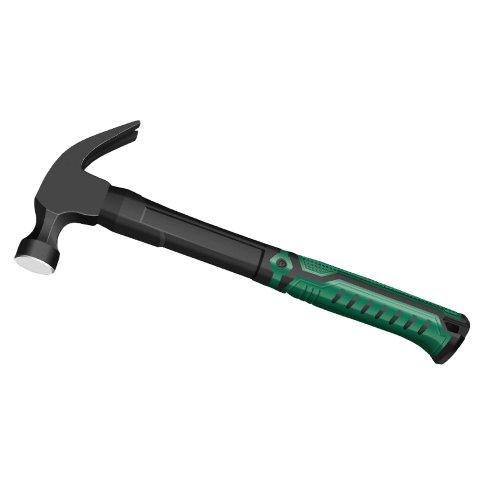 Zxfdsfdbnm 0.5Kg Duty Hammer Carbon Steel Comfortable Grip Handle Geological Hammer Multifunctional Tool For Woodworking Renovation Woodworking