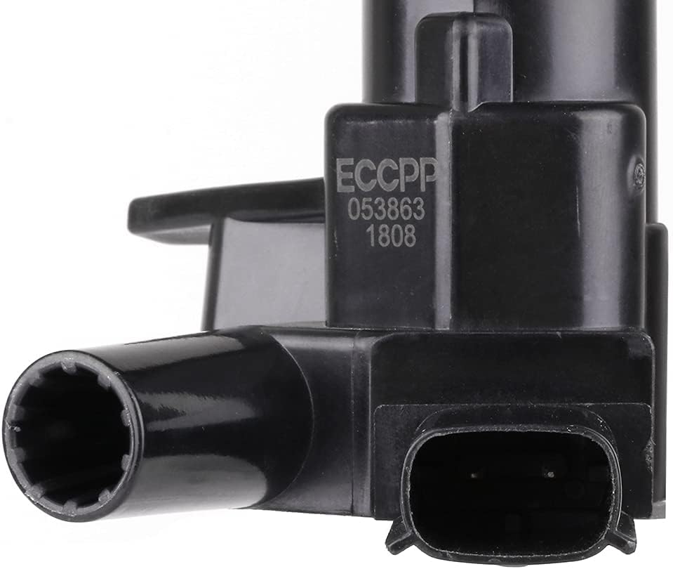 OCPTY Ignition Coil Coils Pack fits UF639 UF631 DG-525,for Ford for F-350 Super Duty 6.2L 2011-2017,for Ford for F-250 Super Duty 6.2L 2011-2017,for Ford for F-150 6.2L 2010-2014 set of 4
