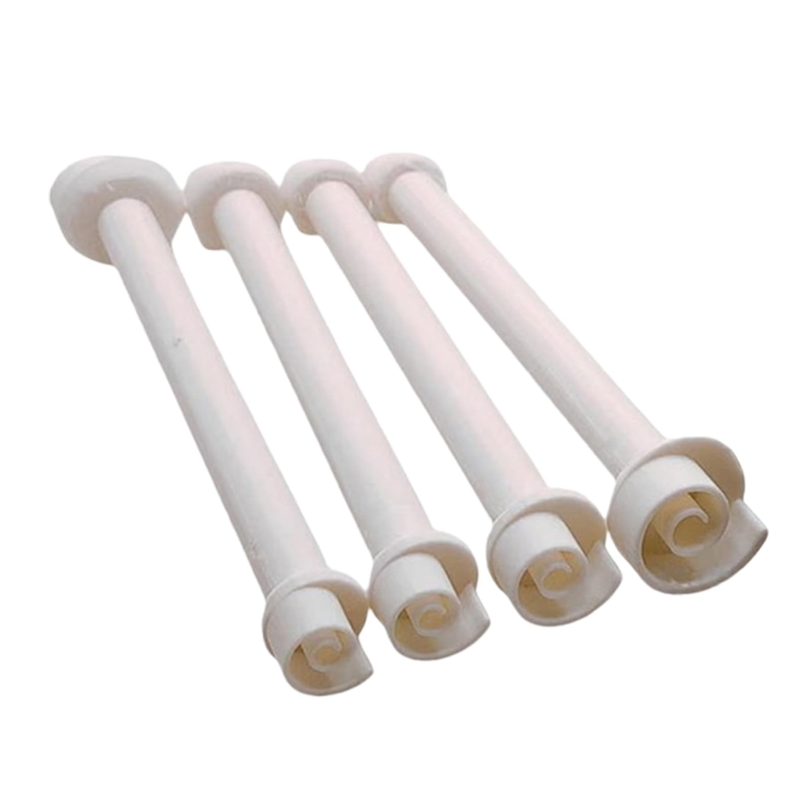 Lerpwige 4Pcs Embosssing Tools for Painting Dots Floral Dotting Pen Flower for Dot Art Tool Flower