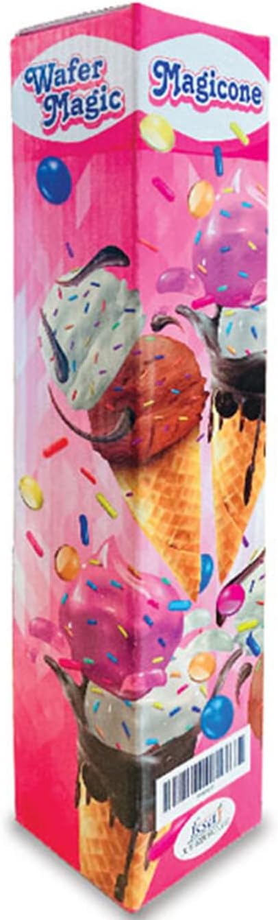 Wafer Magic Ice Cream Cone (Pack of 10)