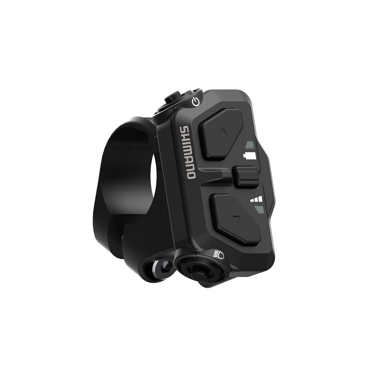 SHIMANO Pièces de rechange pour joystick d’assistance Mode Sw-en600-l Cyclisme Unisexe, Couleur, Taille