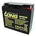 Produktbild Kung Long VDs-Blei-AGM-Akku WP18-12SHR, 12V, 18 Ah