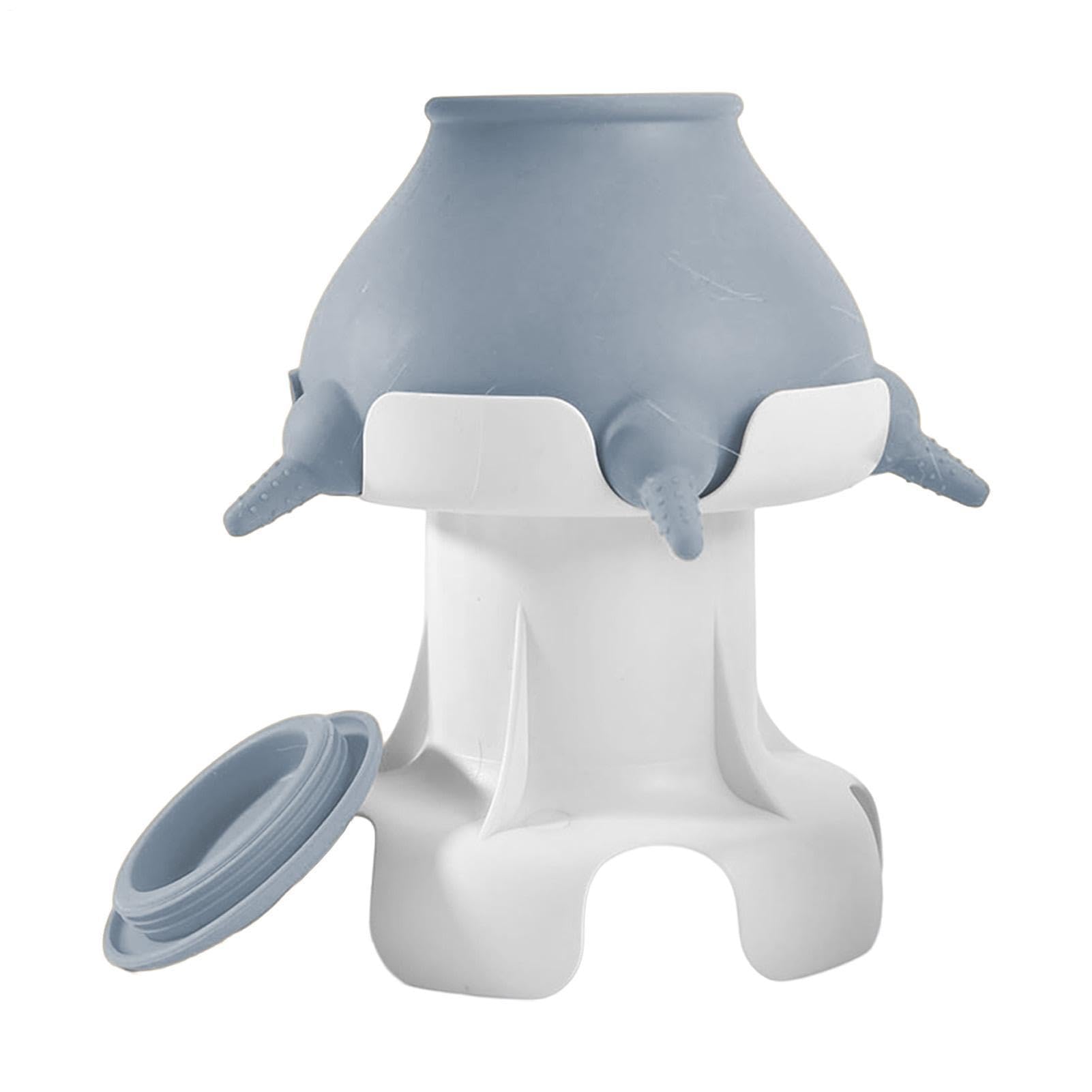 Gamelle de lait pour chiots et grands élevages de petits chiens