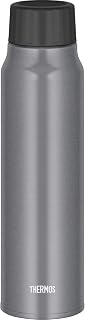 THERMOS 保温杯 保冷碳酸饮料瓶 1L 银色 专用保冷 FJK-1000 SL