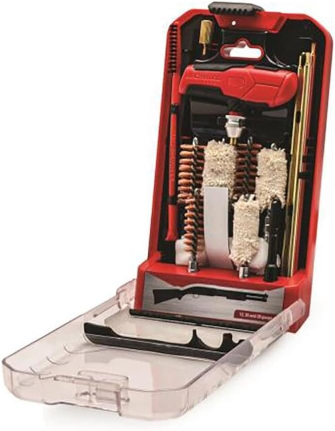 Birchwood Casey Gun Cleaning Kits for Range Bag and Easy Firearm Maintenance