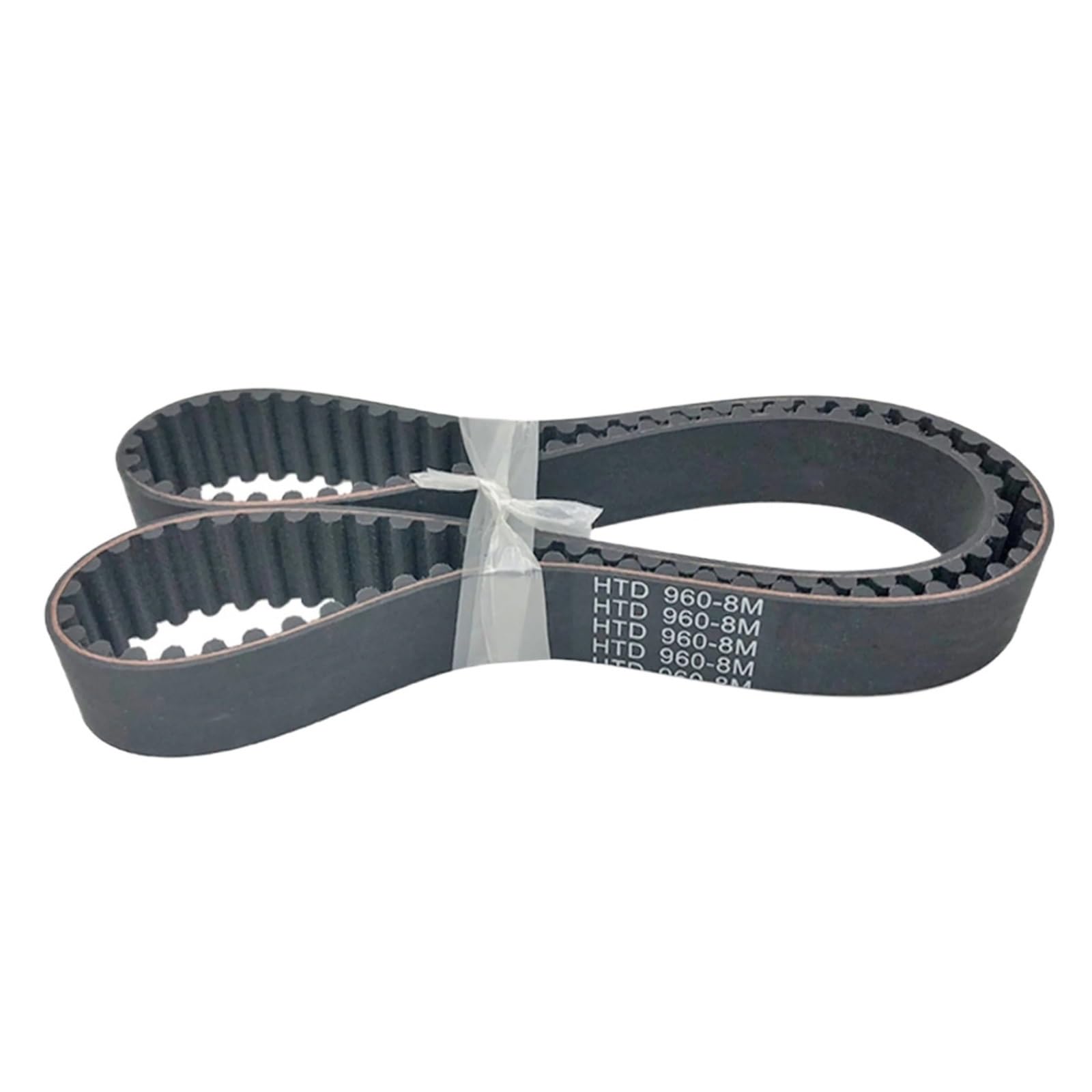 Antriebsriemen Motorräder HTD8M Zahnriemen Aus Gummi Mit Geschlossener Schleife Breite 10/15/20/25 Mm Länge 8M-1280~1376(8M-1304(163Teeth),2PIECES_25MM)