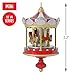 Hallmark 995QXM8565 Miniature Carousel #1 Keepsake Christmas Ornaments