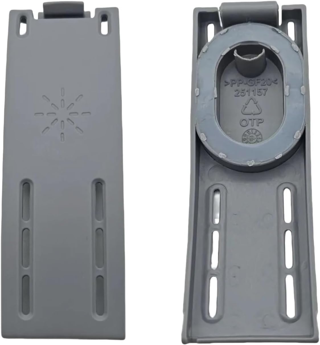 2パック 00611575 食器洗い機用リンスエイドディスペンサーキャップ互換性がありますはくせい 食器洗い機 611575 対応