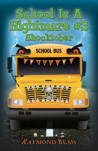 School Is A Nightmare #3 Shocktober