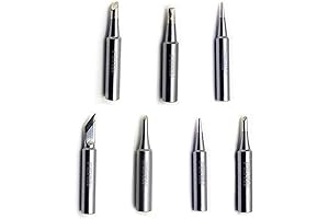 T18 60 Watt Soldering Iron Tips - Precision Replacement Tools
