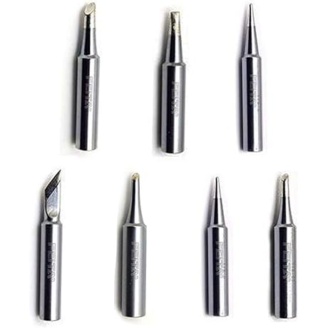 T18 60 Watt Soldering Iron Tips - Precision Replacement Tools