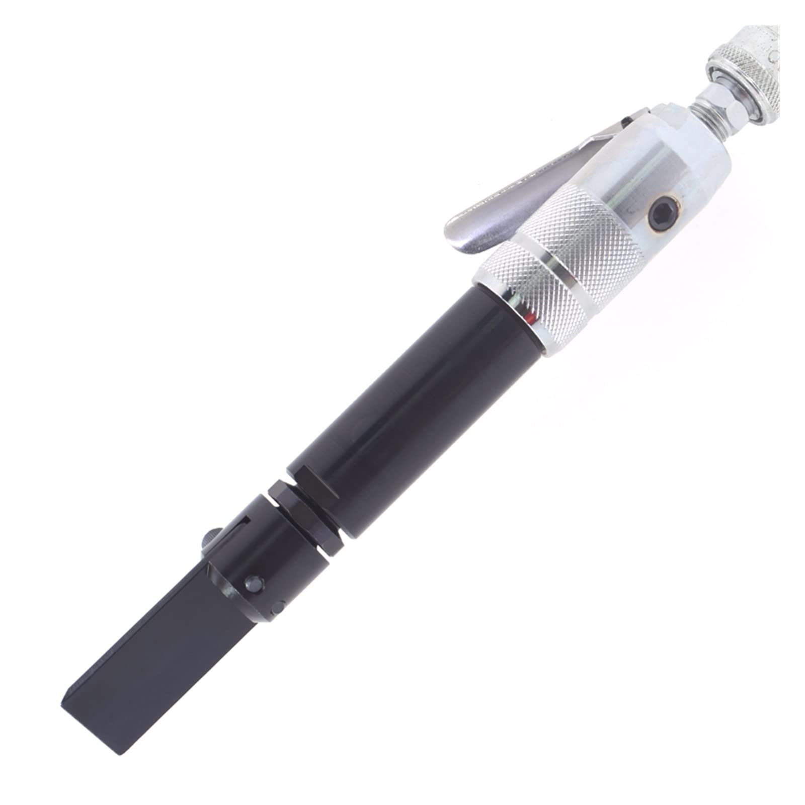 Martillo de Aire, Juego de raspador juntas adhesivas martillo aire neumático, Kit, adhesivo for coche, removedor óxido pintura con 5 uds, hoja raspado especializada