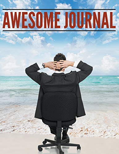 Awesome Journal 1681278138 Book Cover