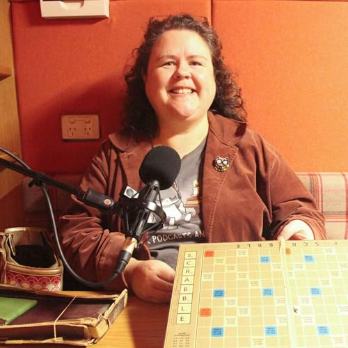 Keepsake: Amber Blake &ndash; 1970s Scrabble Board