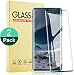 Produktbild RIIMUHIR-Panzerglas für Xiaomi Mi Note 10 Lite [2 Stück], Displayschutzfolie für Xiaomi Mi Note 10 Lite, Panzerglas [9H Härte][Einfache Installation] Schutzfolie für Handys, Transparent