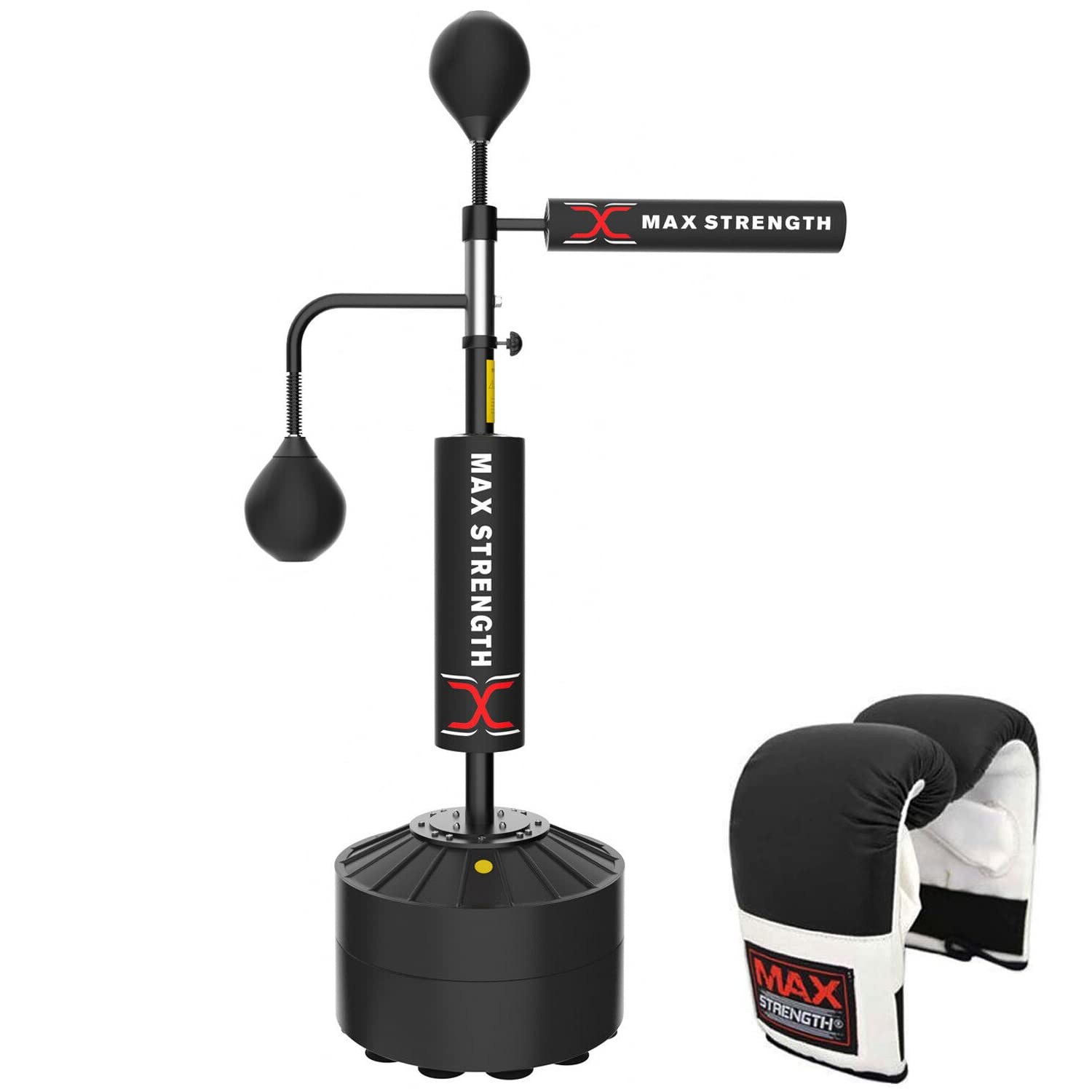 Sac De Frappe Enfant 3 Ans Sac De Boxe Gonflable 160cm Sur Pied - Autoportant - Pour Enfants/Adultes - Fitness à Domicile Chargement Sac De Frappe Boxe