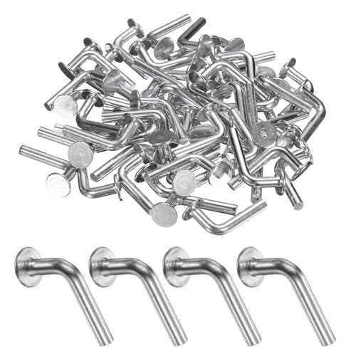 QUARKZMAN 100 Piezas Clavija De Seguridad