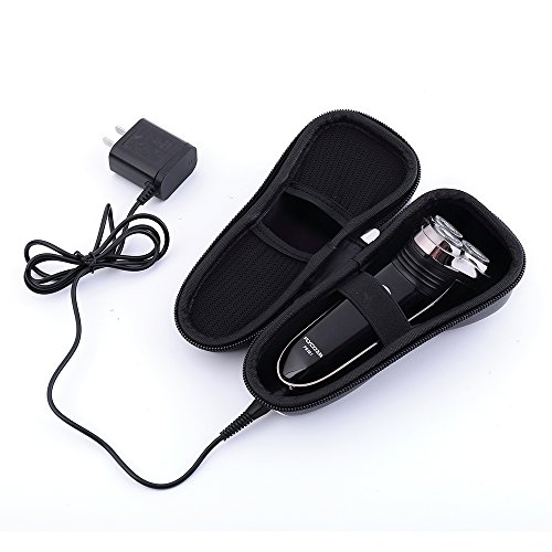 Preisvergleich Produktbild Esimen , Kosmetikkoffer rot schwarz / rot