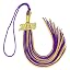 Purple and Gold