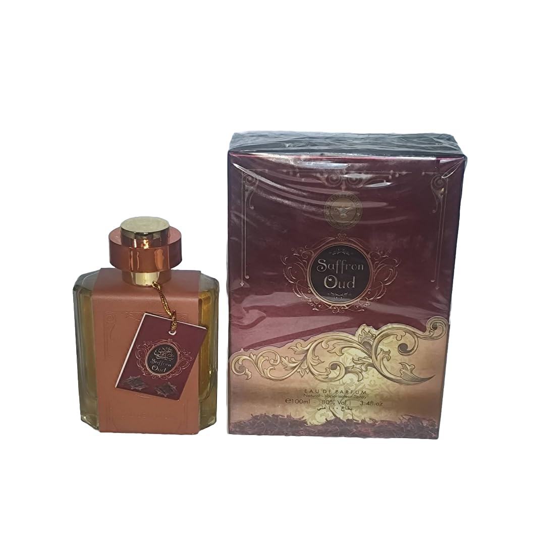 Zohoor Alreef の Safran OUD 香水 100ml Zohoor Alreef の Safran OUD 香水 100ml
